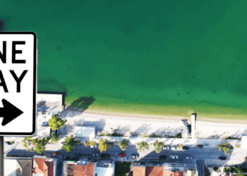 Βόνιτσα: Ανακοίνωση για την Μονοδρόμηση της Οδού Αριστογείτονος Στρογγύλη (Παραλιακή)