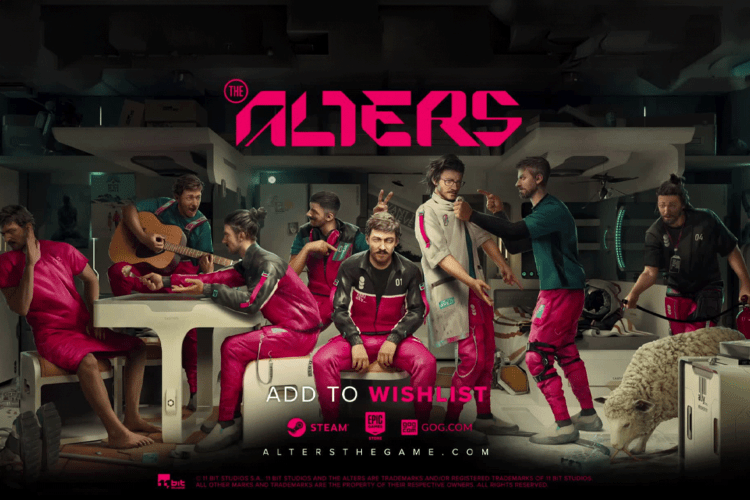 Gamers Time: The Alters Demo, Εσύ το κατέβασες;