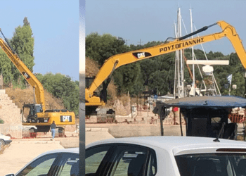 Ξεκίνησαν οι Εργασίες για το Νέο Καταφύγιο Τουριστικών Σκαφών στη Βόνιτσα