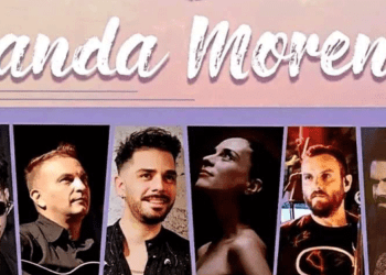 31/7, Μουσική Βραδιά στο Λιμάνι της Παλαίρου: Banda Morena σε Ρυθμούς Ροκ και Ρετρό