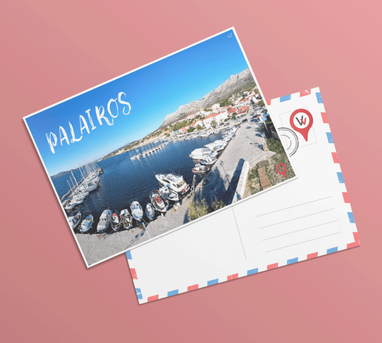 Card Postal, Πάλαιρος