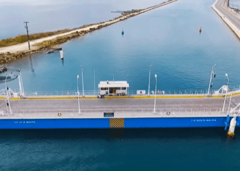 Ανακοινώθηκαν τα Νέα Θερινά και Χειμερινά Ωράρια για την Πλωτή Γέφυρα Λευκάδας