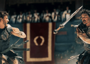 Pedro Pascal: Η Μάχη συνεχίζεται στο Gladiator 2