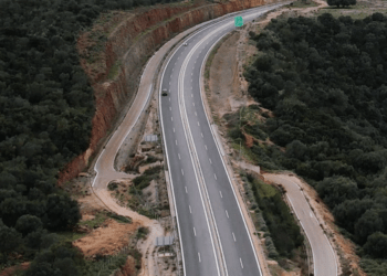 Εργασίες Στην Ιόνια Οδό: Πώς Θα Επηρεαστεί Η Κυκλοφορία Στο Δίκτυο
