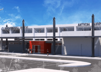 Αύξηση 7,4% στην Κίνηση: Το Αεροδρόμιο Ακτίου Συνεχίζει να Ξεπερνά Προηγούμενα Ρεκορ