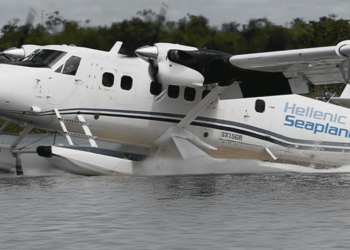 Νέες Προοπτικές για τον Τουρισμό: Υδροπλάνα από τα Ιωάννινα προς το Ιόνιο!