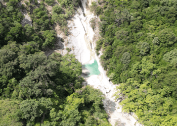 Από την Καταστροφή στην Αποκατάσταση: Καταρράκτης της Νήσσας