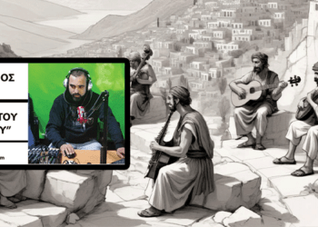 TO ΔΗΜΟΤΙΚΟ ΤΡΑΓΟΥΔΙ: «Τα έμορφα τραγούδια μας, η αναπνοή της φυλής μας», γράφει: ο Πειρατής του Αμβρακικού