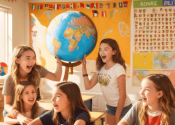 Γιατί να Ξεκινήσετε την Εκμάθηση Ξένης Γλώσσας από Μικρή Ηλικία: Τα Πλεονεκτήματα για το Μέλλον του Παιδιού σας