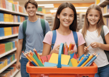 Σχολική Χρονιά 2024: Πόσο Κοστίζει και Πώς Βοηθά το Καλάθι του Μαθητή