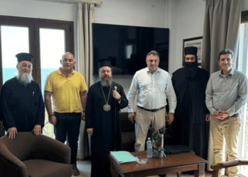 Δήμος Ακτίου-Βόνιτσας και Μητρόπολη Αιτωλίας: Μαζί για την Ανάδειξη των Θρησκευτικών Προσκυνημάτων