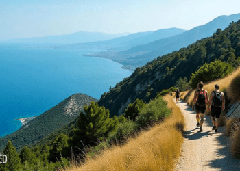 Δήμος Ξηρομέρου: Νέο Δίκτυο Μονοπατιών για Πεζοπόρους στη Φύση