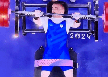 Αγώνας με πείσμα: Ο Δημήτρης Μπακοχρήστος και η 7η θέση στο Παρίσι