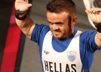 Σήμερα στην ΕΡΤ ο αγώνας του Δημήτρη Μπακοχρήστου