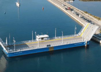 Λήξη Πιστοποιητικού: Αναστολή Διελεύσεων από την Πλωτή Γέφυρα Λευκάδας