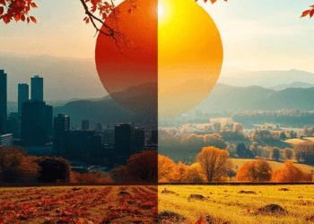 Φθινοπωρινή Ισημερία: 22 Σεπτεμβρίου 2024