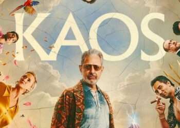 Το KAOS του Netflix: Όταν η Ελληνική Μυθολογία Συναντά τη Σουρεαλιστική Κωμωδία