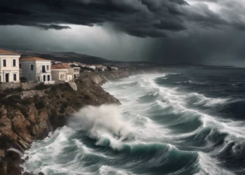 Πόσο Συχνά Θα Βλέπουμε Κυκλώνες σαν τον Ντάνιελ στην Ελλάδα;