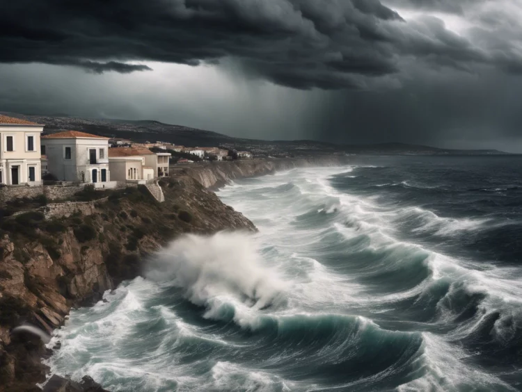 Πόσο Συχνά Θα Βλέπουμε Κυκλώνες σαν τον Ντάνιελ στην Ελλάδα;