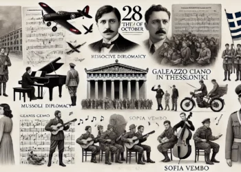 5 Άγνωστες Πτυχές της 28ης Οκτωβρίου