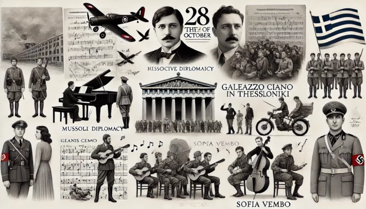 5 Άγνωστες Πτυχές της 28ης Οκτωβρίου