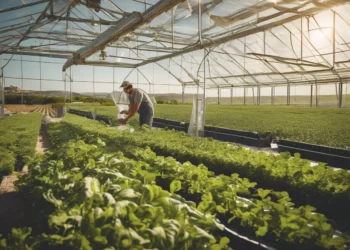 Νέο πρόγραμμα 600 εκατ. ευρώ: Ενίσχυση της ελληνικής θερμοκηπιακής καλλιέργειας