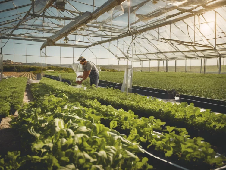 Νέο πρόγραμμα 600 εκατ. ευρώ: Ενίσχυση της ελληνικής θερμοκηπιακής καλλιέργειας