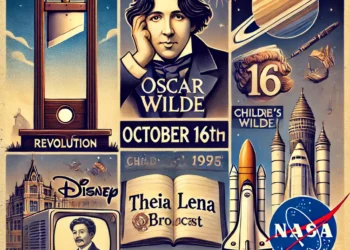 Σαν Σήμερα 16/10