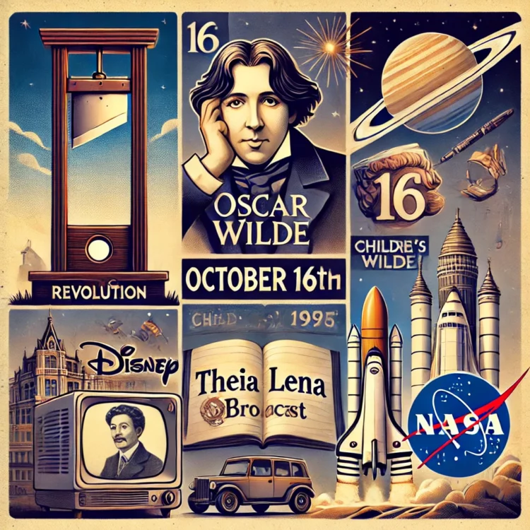 Σαν Σήμερα 16/10