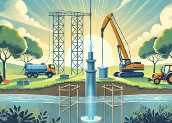 Ο Δήμος Ακτίου-Βόνιτσας Ενισχύει τις Υποδομές για την Αντιμετώπιση της Λειψυδρίας