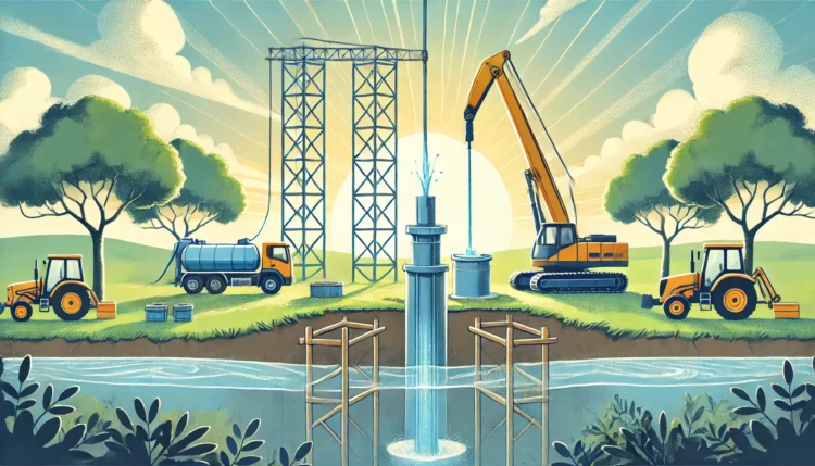 Ο Δήμος Ακτίου-Βόνιτσας Ενισχύει τις Υποδομές για την Αντιμετώπιση της Λειψυδρίας