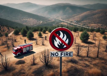 Μέχρι τις 15 Νοεμβρίου η Αντιπυρική Περίοδος: Ποια Μέτρα Ισχύουν