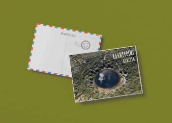 Card Postal, Λίμνη Καλντερίμι