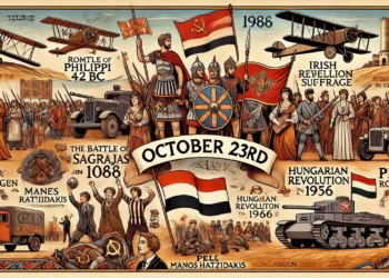 Σαν Σήμερα 23/10