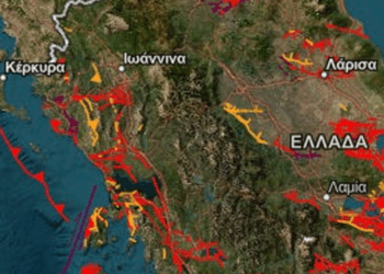 Χάρτης Ρηγμάτων: Η Ελλάδα σε ένα Δυναμικό Ψηφιακό Αποτύπωμα