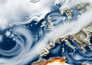 Ψυχρή Εισβολή στην Ελλάδα: Τι Πρέπει να Γνωρίζετε για τις Αλλαγές του Καιρού από τις 25 Οκτωβρίου