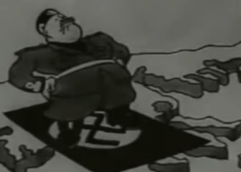 Η πρώτη ελληνική ταινία κινουμένων σχεδίων: Η ιστορία του ‘Ο Ντούτσε αφηγείται…