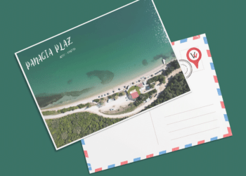 Card Postal, Πλαζ Παναγιά