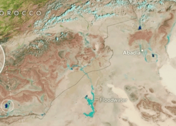 Πώς Η Κλιματική Αλλαγή Μεταμορφώνει τη Σαχάρα σε Πράσινη Έρημο