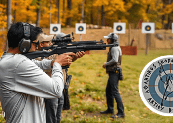 Μια Ανάσα πριν την Έναρξη: Ο Νέος Χώρος Σκοποβολής της Βόνιτσας Προετοιμάζεται Από Τον  Αθλητικό Σκοπευτικό Όμιλο Βόνιτσας