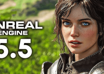 Unreal Engine 5.5: Νέες Δυνατότητες Φωτισμού για Βιντεοπαιχνίδια και Ταινίες