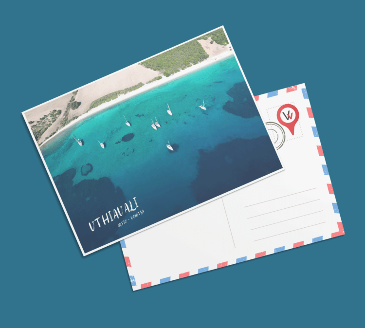 Card Postal, Βόνιτσα 2