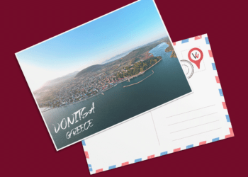 Card Postal, Βόνιτσα 2