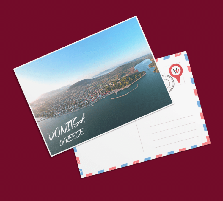 Card Postal, Βόνιτσα 2