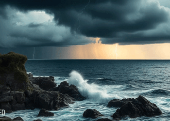 Κακοκαιρία Κασσάνδρα: Έντονα Φαινόμενα από την Παρασκευή στα Ιόνια Νησιά