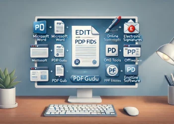 Πώς να Επεξεργαστείτε Αρχεία PDF στα Windows Χωρίς Προβλήματα