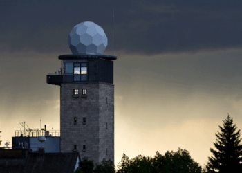 Το ραντάρ στο Άκτιο εκτός λειτουργίας: Κίνδυνος για έγκαιρη πρόγνωση καιρού! 🌩️