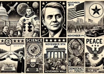 Από την Πτώση του Τείχους στην Αντίσταση της Κρήτης: Οι Ιστορικές Στιγμές της 9ης Νοεμβρίου