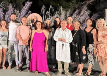 Θέατρο και Κινηματογράφος: Νέα Τμήματα στον Δήμο Ακτίου Βόνιτσας