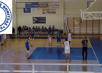 Αθλητικός Ομιλος Βονιτσας: ΔΕΛΤΙΟ ΤΥΠΟΥ